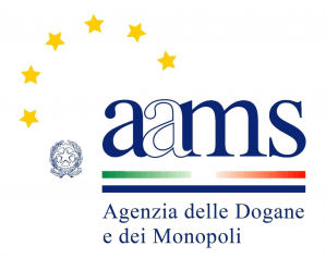il logo di aams